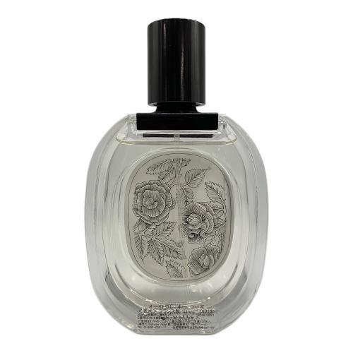 Diptyque (ディプティック) オードトワレ 100ml 残量80%-99% オーローズ