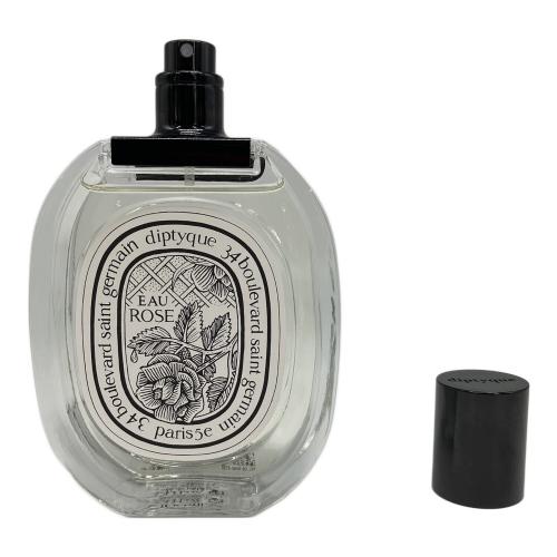 Diptyque (ディプティック) オードトワレ 100ml 残量80%-99% オーローズ