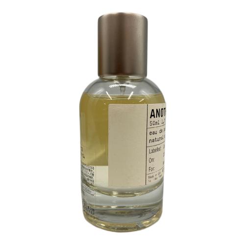 LE LABO (ル ラボ) オードパルファム 50ml 残量80%-99% アナザー13