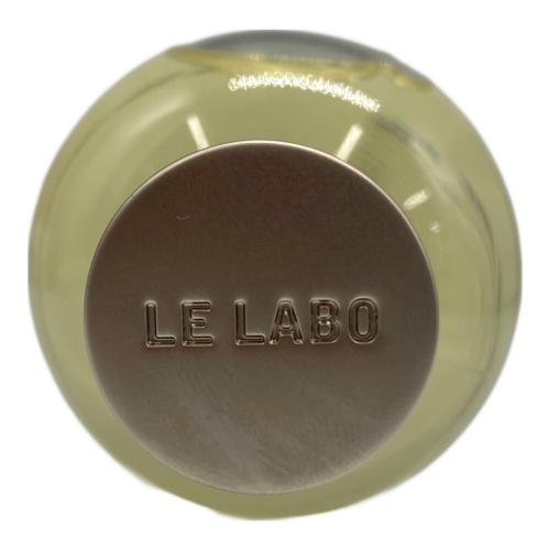 LE LABO (ル ラボ) オードパルファム 100ml 残量80%-99% サンタル33