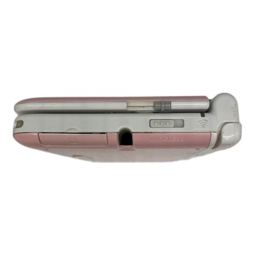 Nintendo (ニンテンドー) 3DS LL SPR-001 充電器・タッチペン欠品