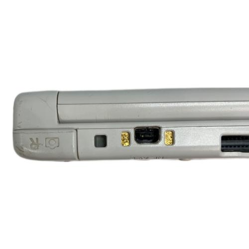 Nintendo (ニンテンドー) 3DS LL SPR-001 充電器・タッチペン欠品