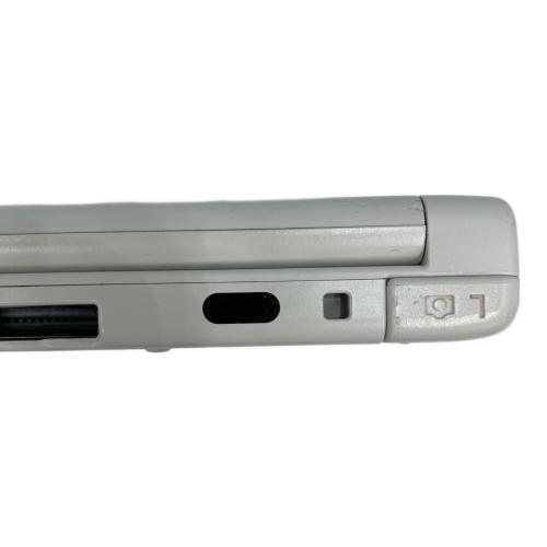 Nintendo (ニンテンドー) 3DS LL SPR-001 充電器・タッチペン欠品