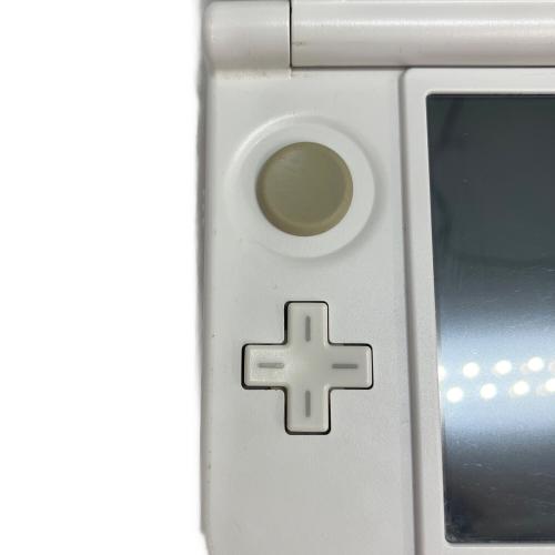 Nintendo (ニンテンドー) 3DS LL SPR-001 充電器・タッチペン欠品