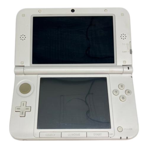 Nintendo (ニンテンドー) 3DS LL SPR-001 充電器・タッチペン欠品