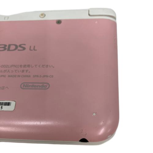Nintendo (ニンテンドー) 3DS LL SPR-001 充電器・タッチペン欠品