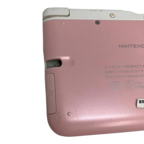 Nintendo (ニンテンドー) 3DS LL SPR-001 充電器・タッチペン欠品