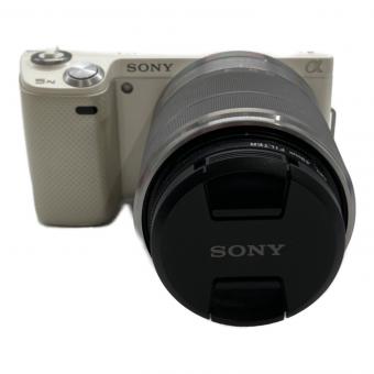 SONY (ソニー) デジタル一眼レフカメラ NEX-5N