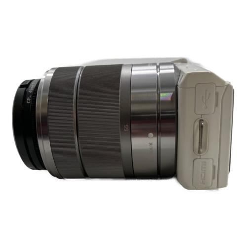 SONY (ソニー) デジタル一眼レフカメラ NEX-5N