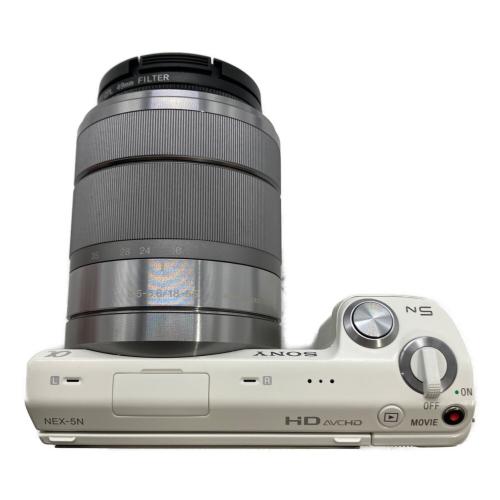 SONY (ソニー) デジタル一眼レフカメラ NEX-5N