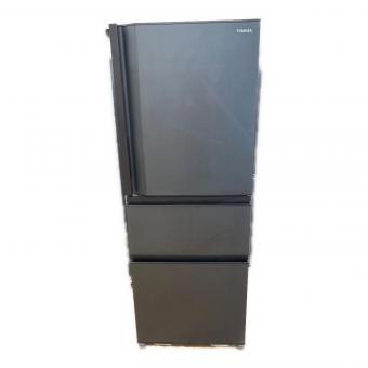 TOSHIBA (トウシバ) 3ドア冷蔵庫 GR-T33SC 2022年製 動作確認済 キズ有 326L