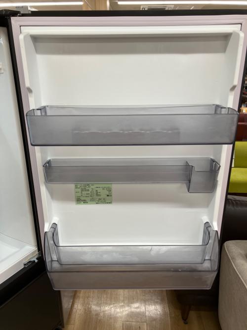 TOSHIBA (トウシバ) 3ドア冷蔵庫 GR-T33SC 2022年製 動作確認済 キズ有 326L