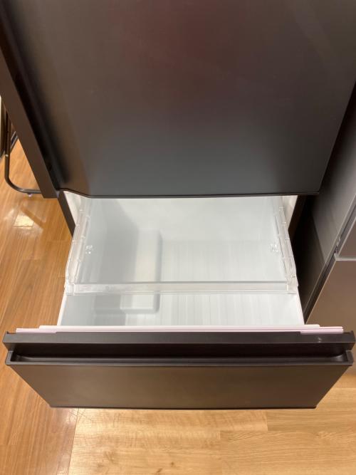 TOSHIBA (トウシバ) 3ドア冷蔵庫 GR-T33SC 2022年製 動作確認済 キズ有 326L