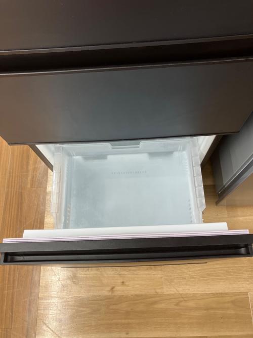 TOSHIBA (トウシバ) 3ドア冷蔵庫 GR-T33SC 2022年製 動作確認済 キズ有 326L