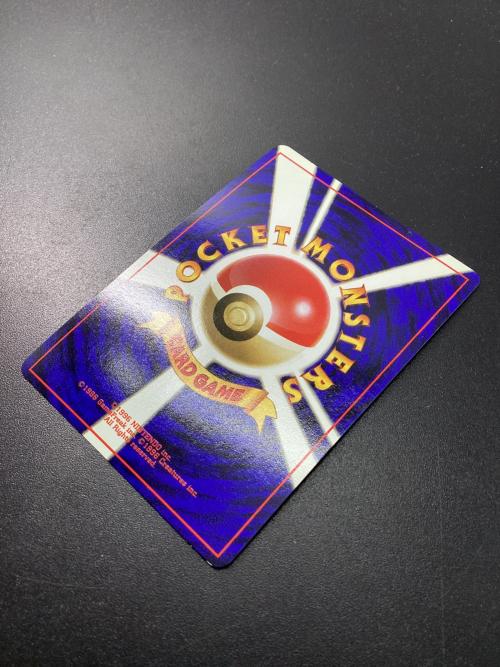 ゲンガー ポケモンカード HP80 LV38 No.094 旧裏面