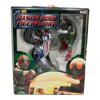 BANPRESTO (バンプレスト) 仮面ライダー フィギュア＆バイク 仮面ライダーV3