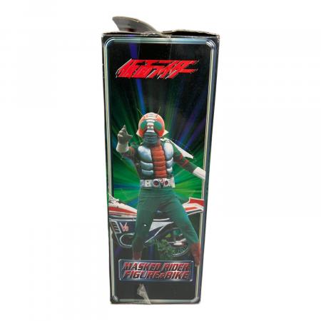 BANPRESTO (バンプレスト) 仮面ライダー フィギュア＆バイク 仮面