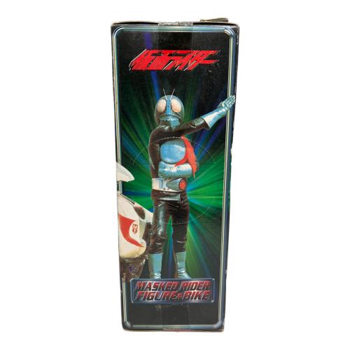 BANPRESTO (バンプレスト) 仮面ライダー フィギュア＆バイク 仮面ライダーV3