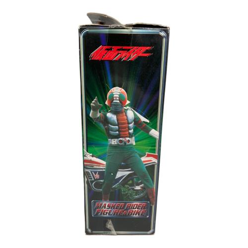 BANPRESTO (バンプレスト) 仮面ライダー フィギュア＆バイク 仮面ライダーV3