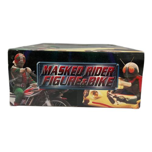 BANPRESTO (バンプレスト) 仮面ライダー フィギュア＆バイク 仮面ライダーV3