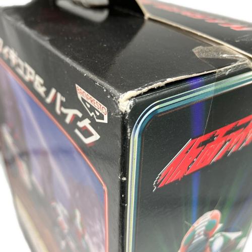 BANPRESTO (バンプレスト) 仮面ライダー フィギュア＆バイク 仮面ライダーV3