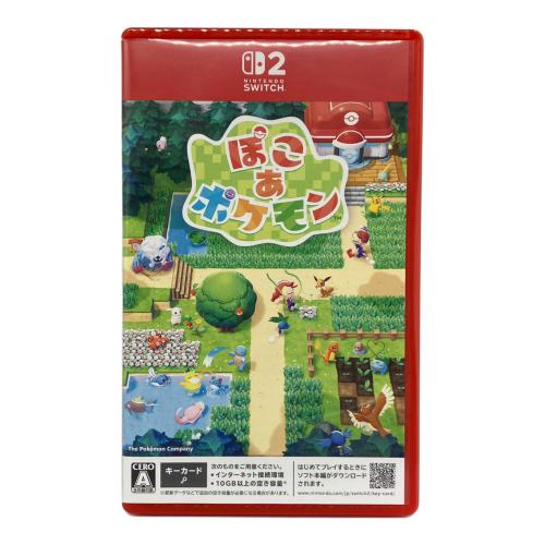 ぽこ あ ポケモン Nintendo Switch2用ソフト CERO A (全年齢対象)