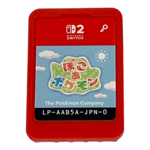 ぽこ あ ポケモン Nintendo Switch2用ソフト CERO A (全年齢対象)