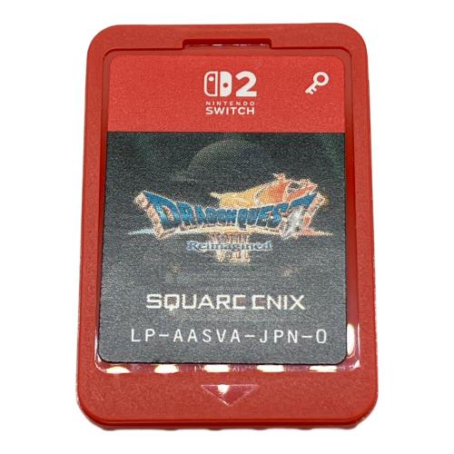 ドラゴンクエストVII Reimagined Nintendo Switch2用ソフト CERO B (12歳以上対象)