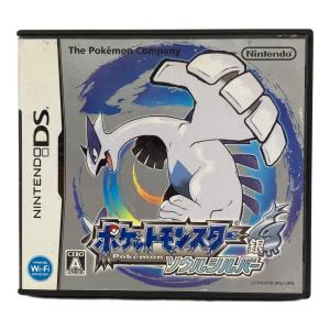 ポケットモンスター銀 ソウルシルバー DS用ソフト CERO A (全年齢対象)
