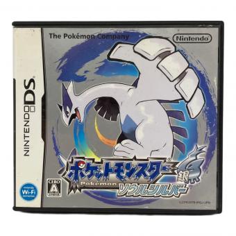 ポケットモンスター銀 ソウルシルバー DS用ソフト CERO A (全年齢対象)