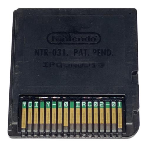 ポケットモンスター銀 ソウルシルバー DS用ソフト CERO A (全年齢対象)