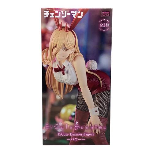 チェーンソーマン BiCute Bunnies Figure パワー フィギュア