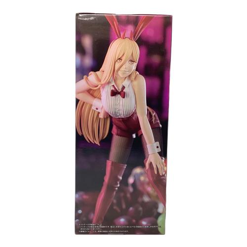 チェーンソーマン BiCute Bunnies Figure パワー フィギュア