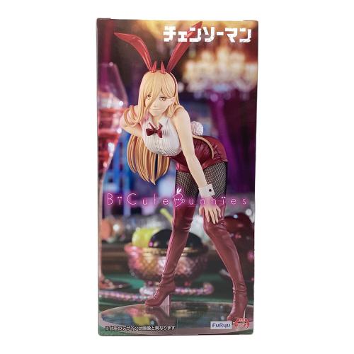 チェーンソーマン BiCute Bunnies Figure パワー フィギュア