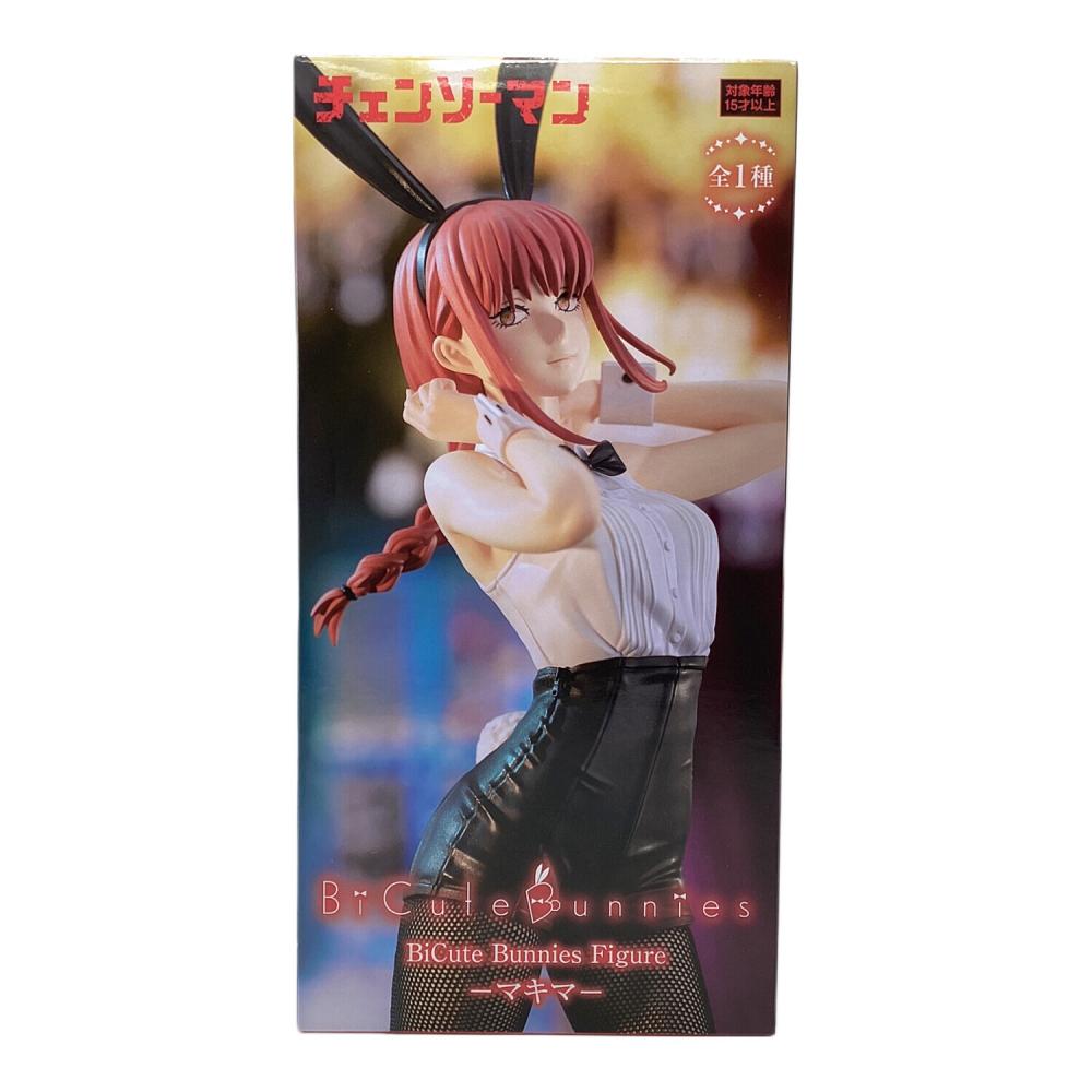 チェーンソーマン BiCute Bunnies Figure マキマ フィギュア