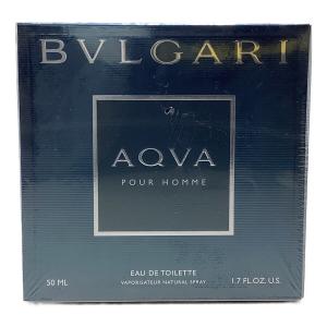 BVLGARI (ブルガリ) オードトワレ プールオム 50ml