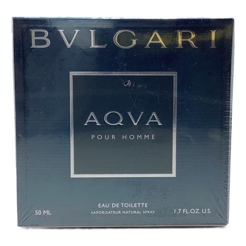BVLGARI (ブルガリ) オードトワレ プールオム 50ml