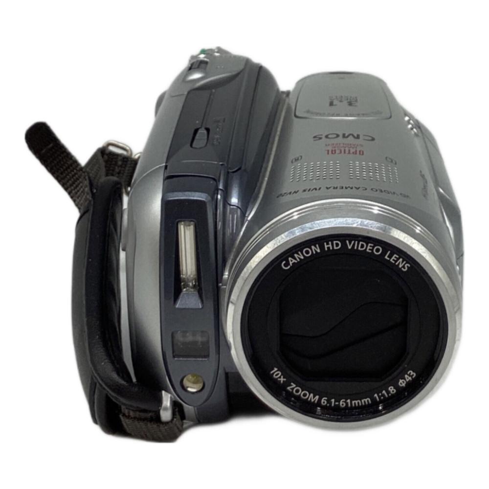 希少　動作品　キャノン　Canon HDV ビデオカメラ iVIS HV20 CANON (キヤノン) デジタルビデオカメラ IVIS HV20｜トレファクONLINE