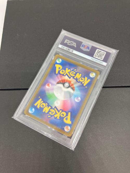ポケモンカード ミュウ  183/172 AR PSA10
