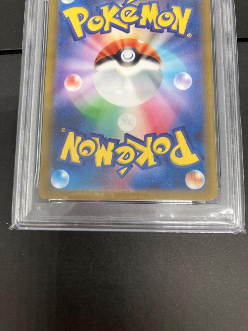 ポケモンカード ミュウ  183/172 AR PSA10