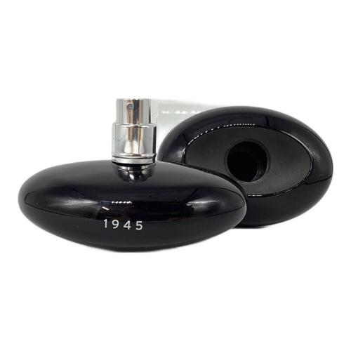 1945 (イチキュウヨンゴ) オードトワレ ブラック 50ml 残量80%-99%