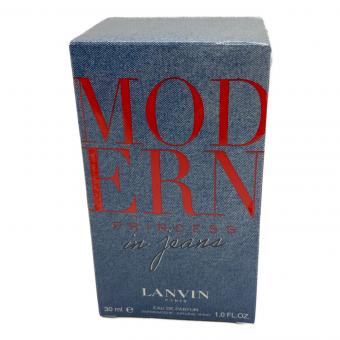 LANVIN (ランバン) オードパルファム プリンセス イン ジーンズ 30ml 残量80%-99%