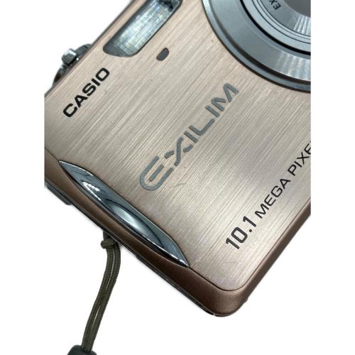 CASIO (カシオ) コンパクトデジタルカメラ EX-Ｚ270 キズ・ヨゴレ・画面ヤケ有・動作確認済み