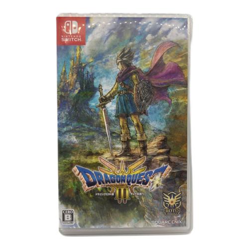 スクウェア・エニックス Nintendo Switch用ソフト  ドラゴンクエストIII そして伝説へ…