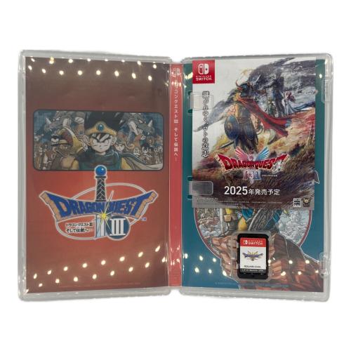 スクウェア・エニックス Nintendo Switch用ソフト  ドラゴンクエストIII そして伝説へ…