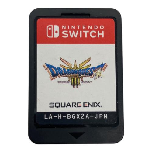 スクウェア・エニックス Nintendo Switch用ソフト  ドラゴンクエストIII そして伝説へ…