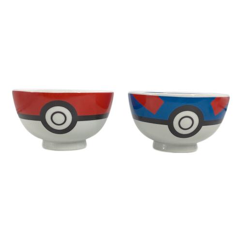 吉野家 (ヨシノヤ) ポケ盛り専用ドンぶり4種セット ポケモングッズ