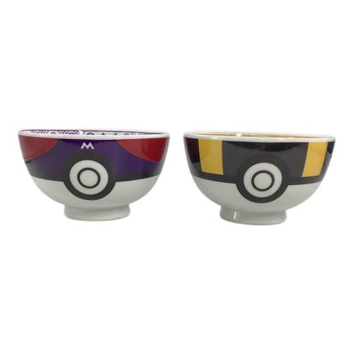吉野家 (ヨシノヤ) ポケ盛り専用ドンぶり4種セット ポケモングッズ