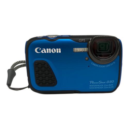 CANON (キヤノン) PowerShot D30 PC2063