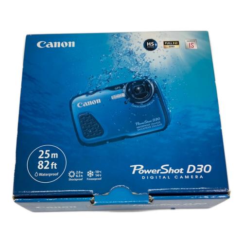 CANON (キヤノン) PowerShot D30 PC2063